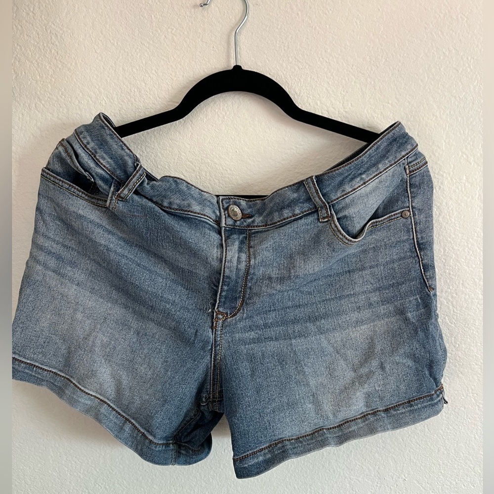 Cute Denim Shorts